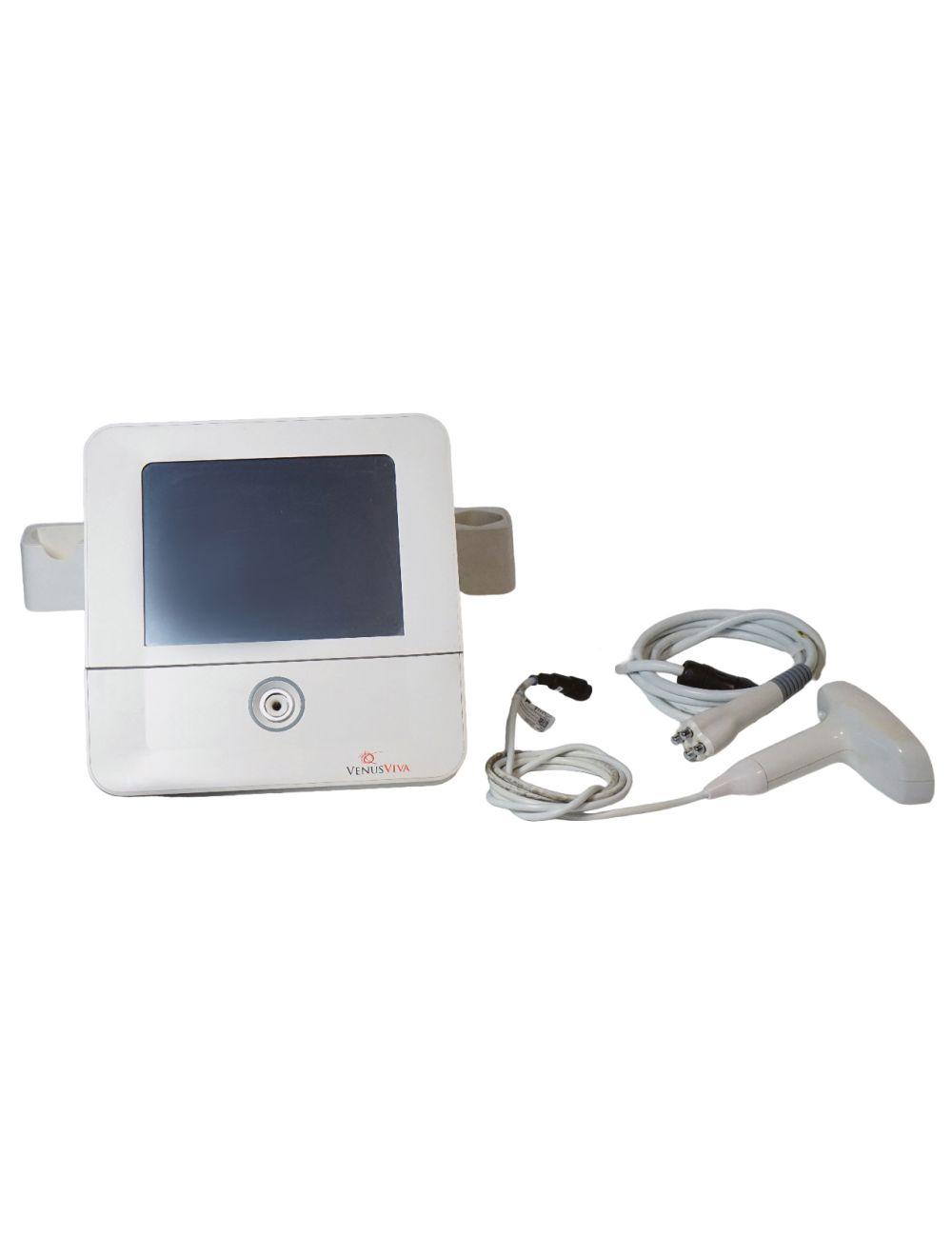 Venus Concepts Viva Fractional RF Skin Resurfacing Scars Wrinkles VenusConcept Venus