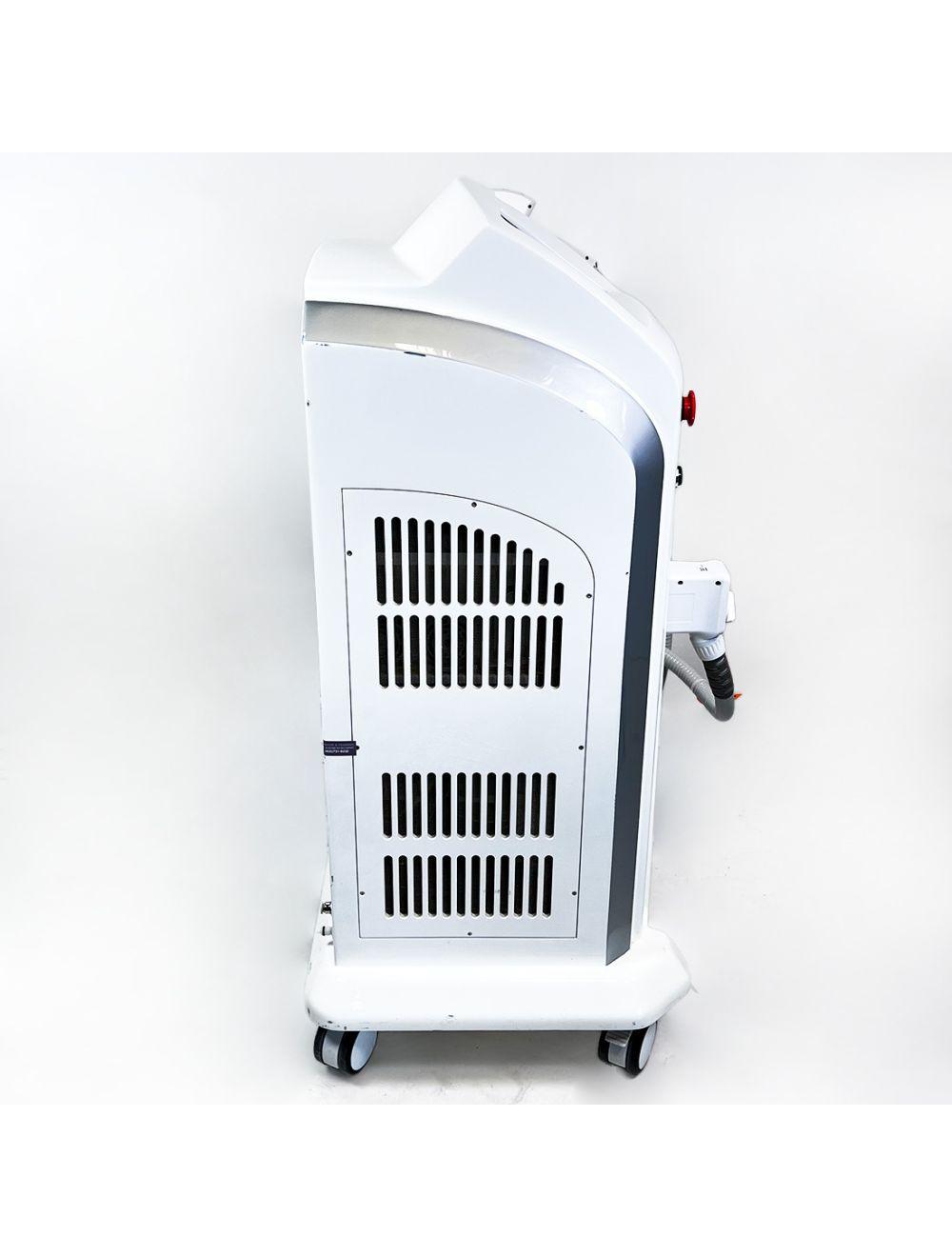2020 SRELAS Zarin HR818 SDL-B 808nm Diode Laser Hair Removal / Reduction System Sol International Medical