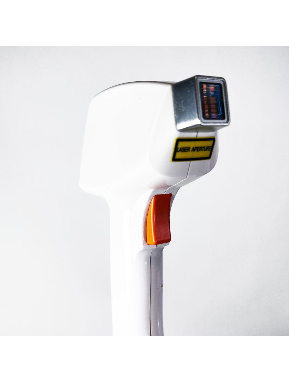 2020 SRELAS Zarin HR818 SDL-B 808nm Diode Laser Hair Removal / Reduction System Sol International Medical