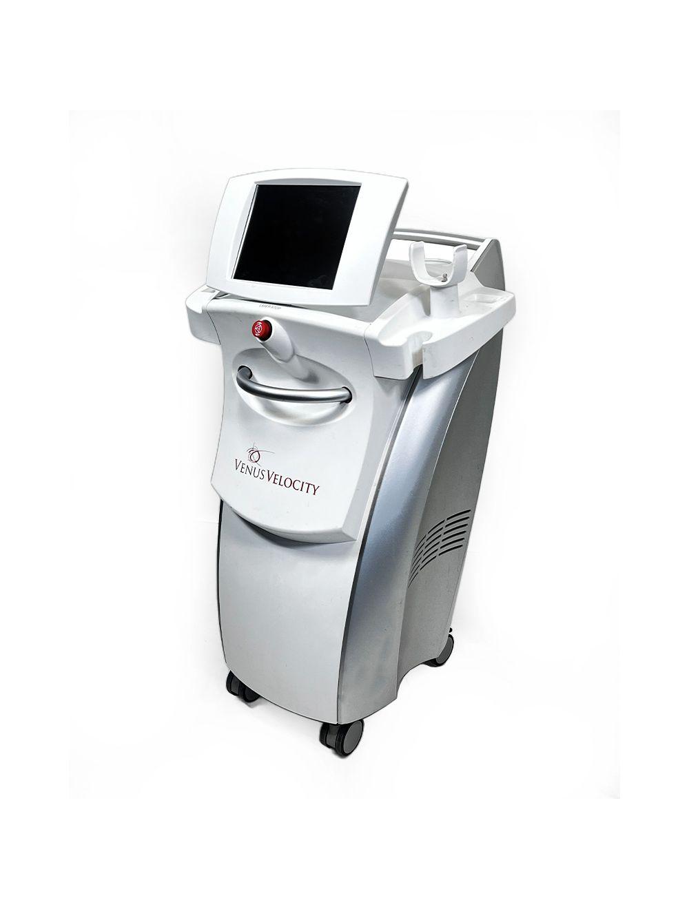 2017 VenusConcept Venus Velocity 800nm Diode Hair Removal Laser System (NO HP) Venus