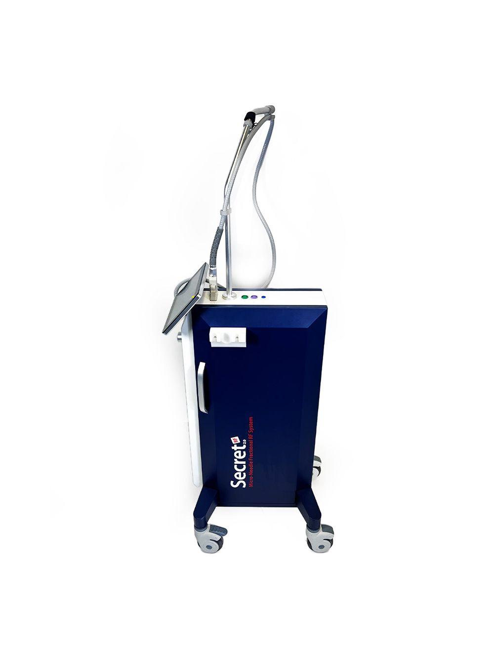 2019 Ilooda SecretRF Microneedling Fractional RF Skin Revitalization System Sol International Medical