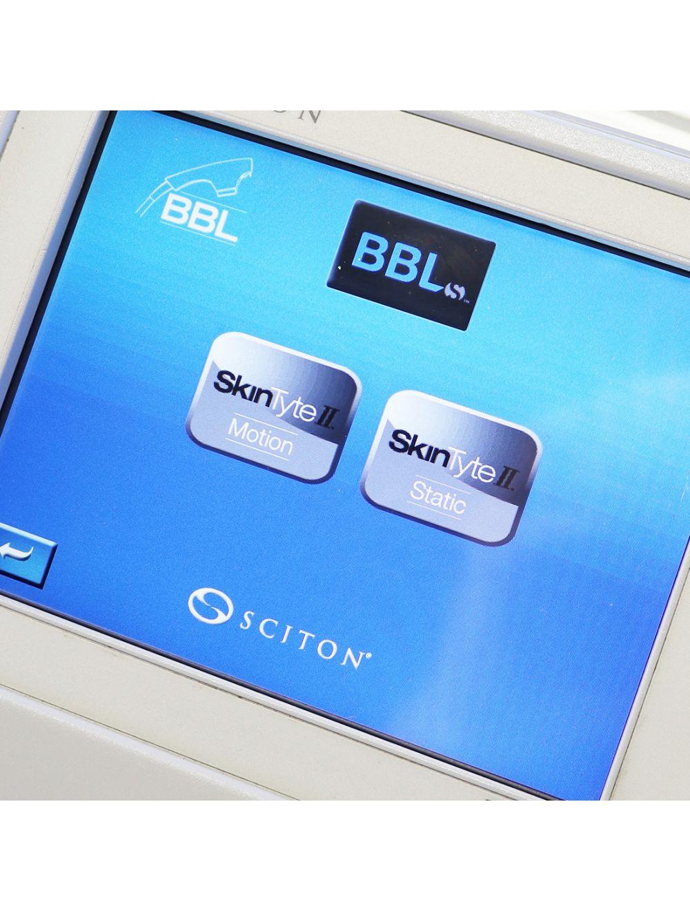 2017 Sciton Profile BBLs Laser Broad Band Light Pigment Hair Removal Vascular Sol International Medical