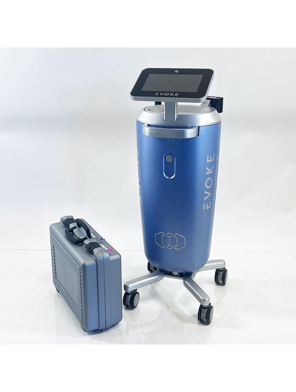 2021 InMode EVOKE RF Radio Frequency Submental Cheek Chin Face Contour InMode
