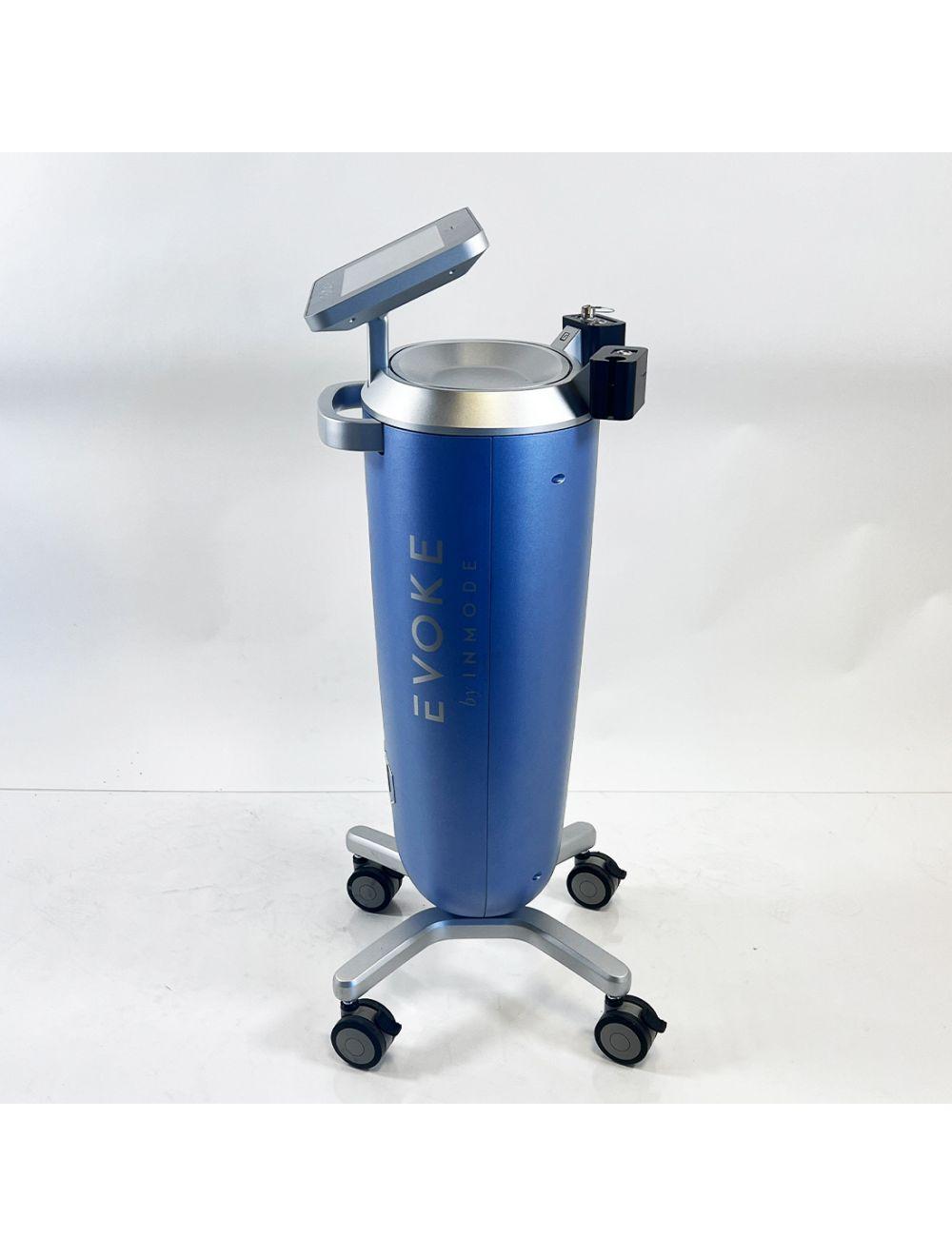 2021 InMode EVOKE RF Radio Frequency Submental Cheek Chin Face Contour InMode