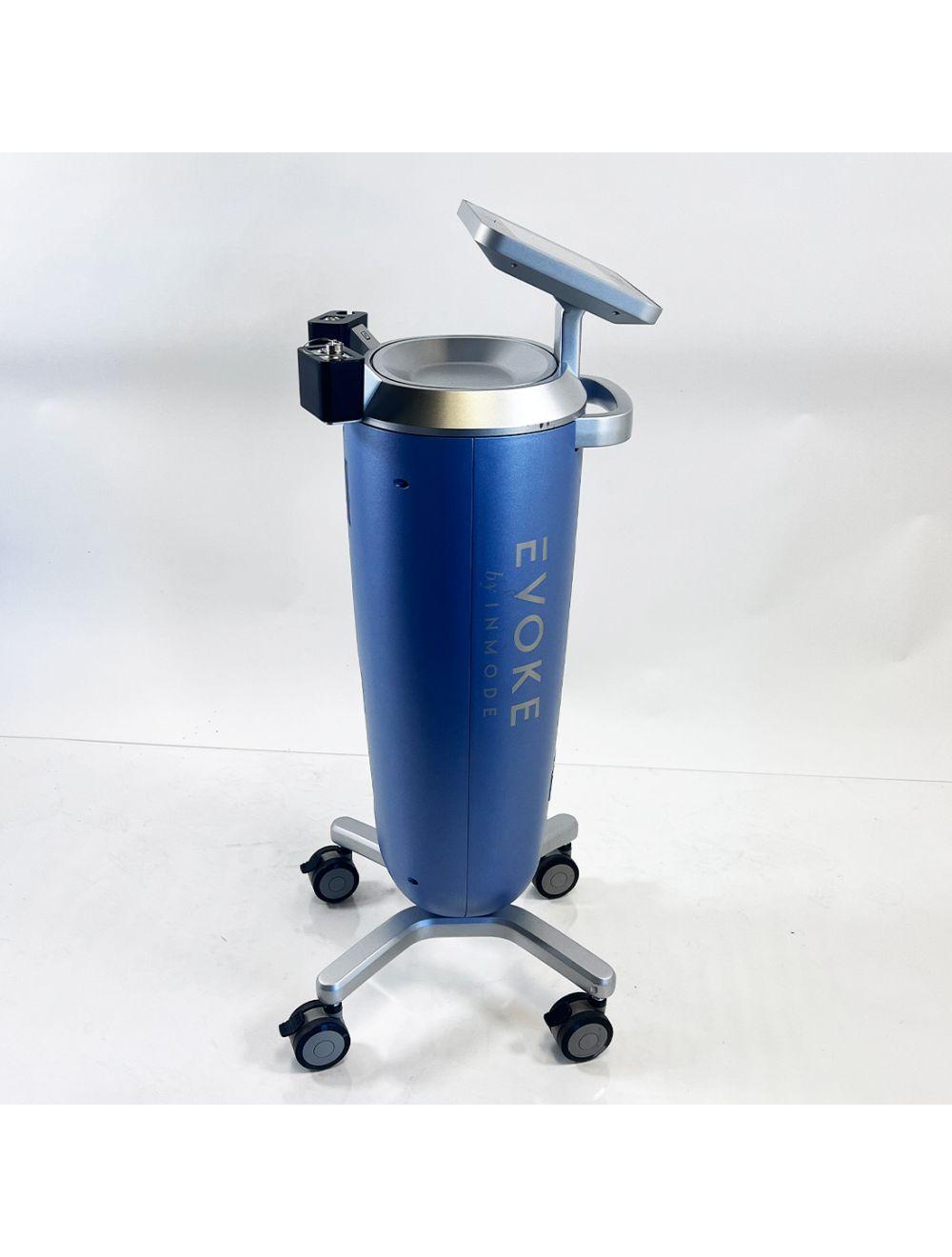 2021 InMode EVOKE RF Radio Frequency Submental Cheek Chin Face Contour InMode