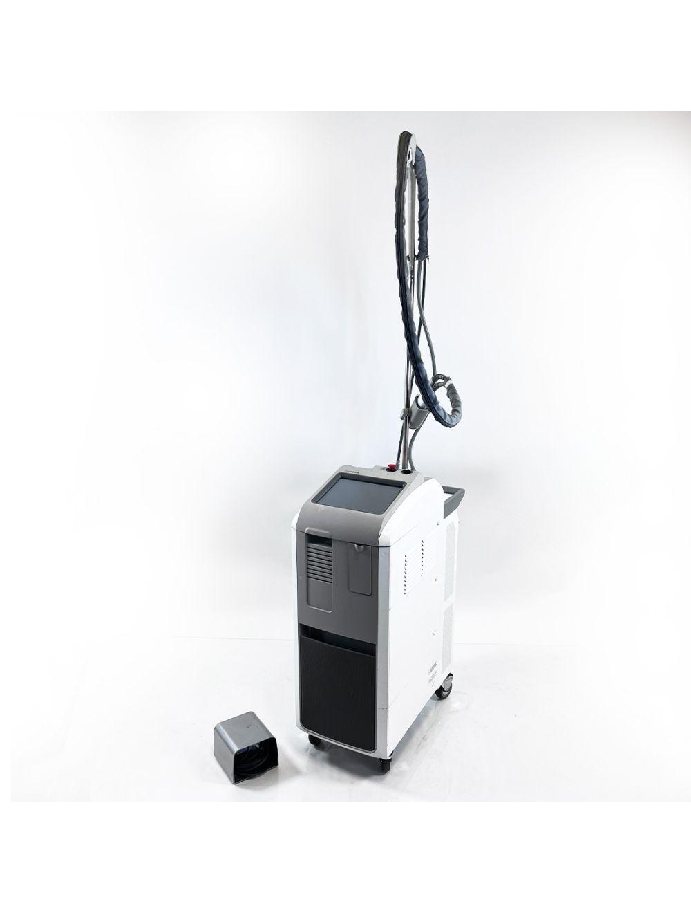 2016 Cutera ExcelHR Alexandrite Nd:YAG 755nm 1064nm Excel HR Laser System Cutera