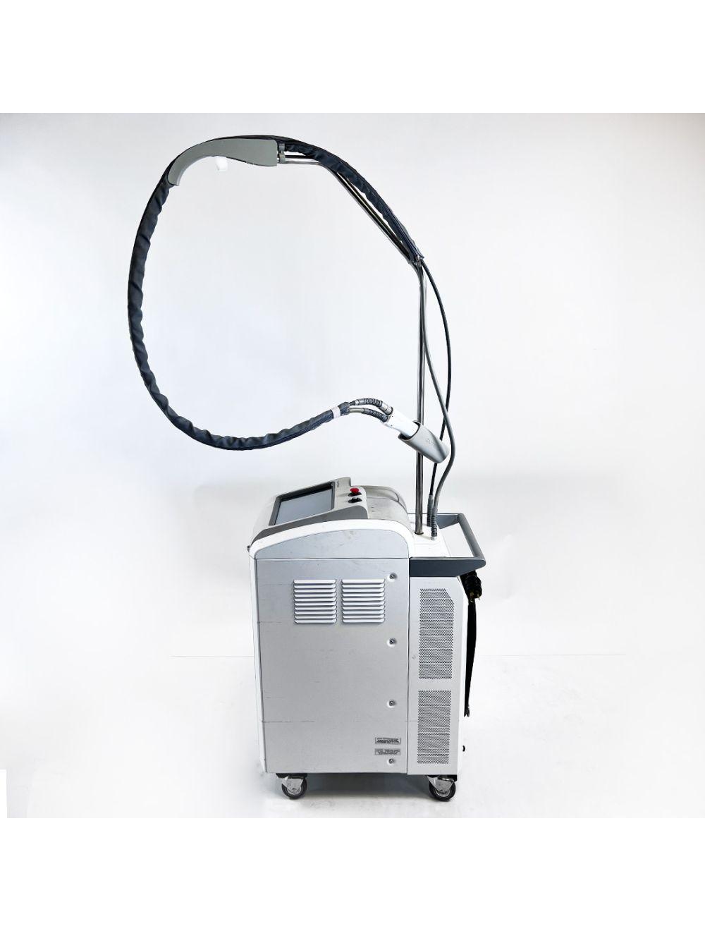 2016 Cutera ExcelHR Alexandrite Nd:YAG 755nm 1064nm Excel HR Laser System Cutera