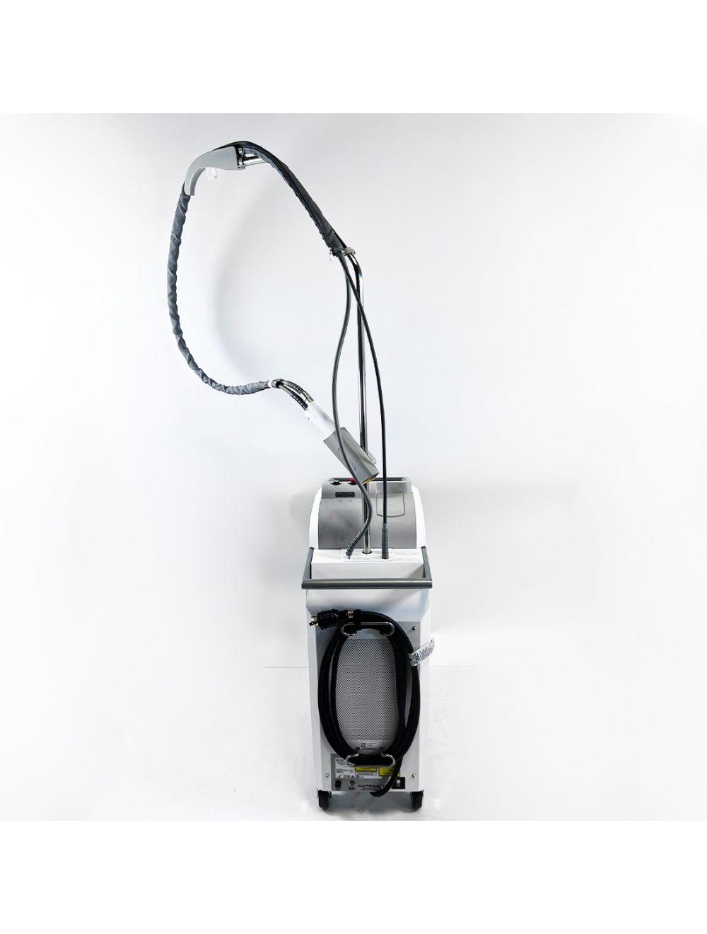 2016 Cutera ExcelHR Alexandrite Nd:YAG 755nm 1064nm Excel HR Laser System Cutera