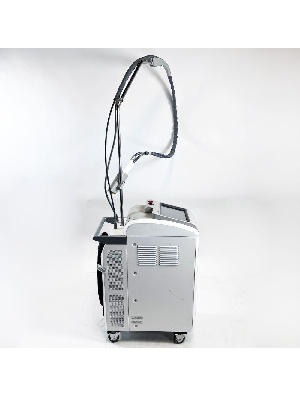 2016 Cutera ExcelHR Alexandrite Nd:YAG 755nm 1064nm Excel HR Laser System Cutera