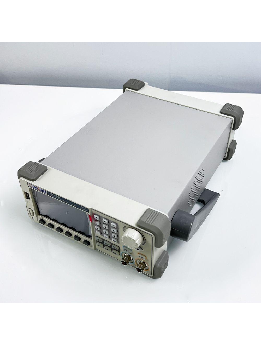 Siglent SDG 5082 Function Arbitrary Waveform Generator 80 MHz 500MSa/s Sol International Medical