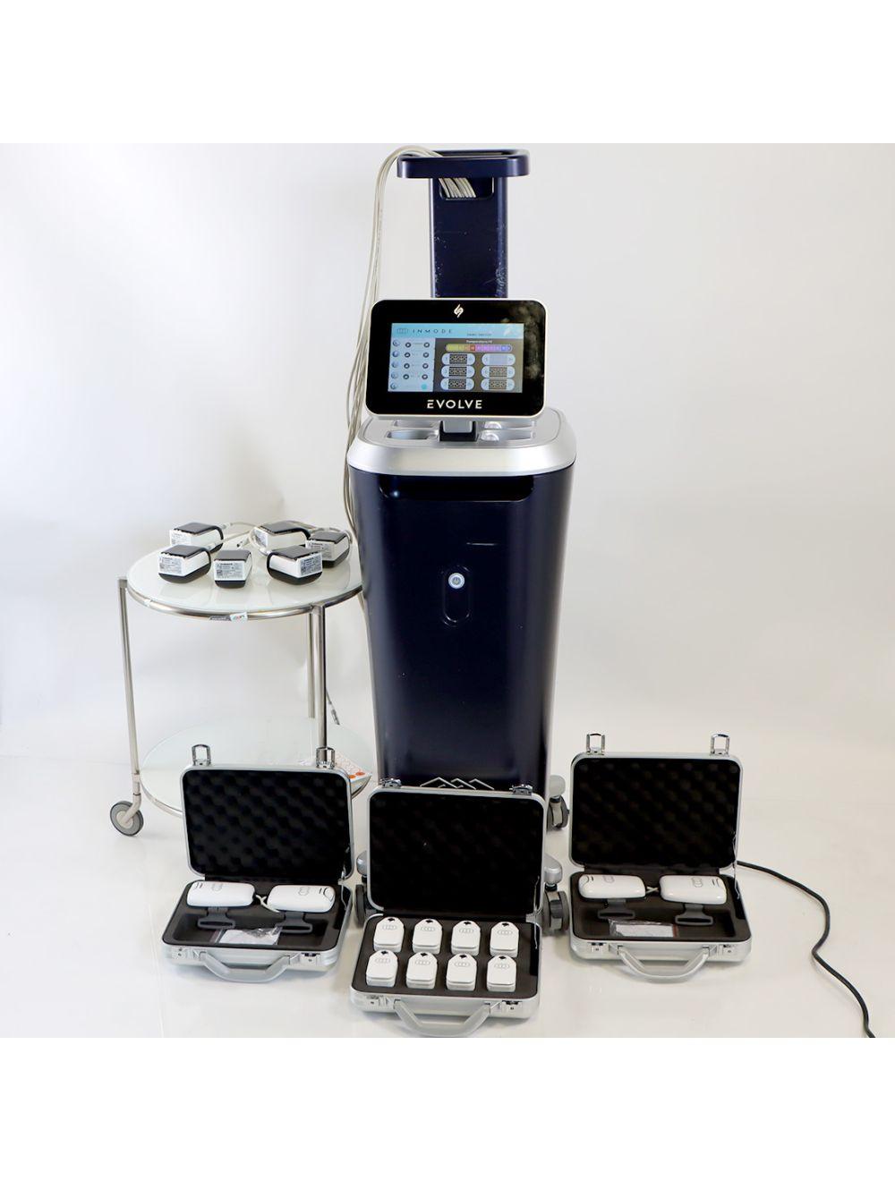 2019 InMode Evolve Skin Tightening Muscle Toning RadioFrequency Fat Reduction RF InMode