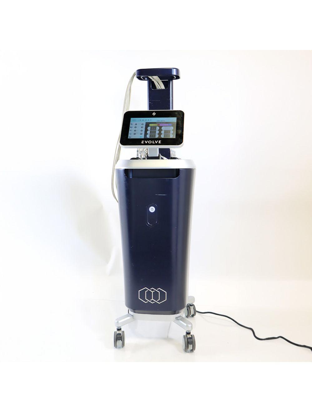 2019 InMode Evolve Skin Tightening Muscle Toning RadioFrequency Fat Reduction RF InMode