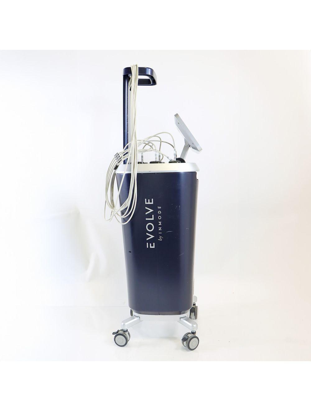 2019 InMode Evolve Skin Tightening Muscle Toning RadioFrequency Fat Reduction RF InMode
