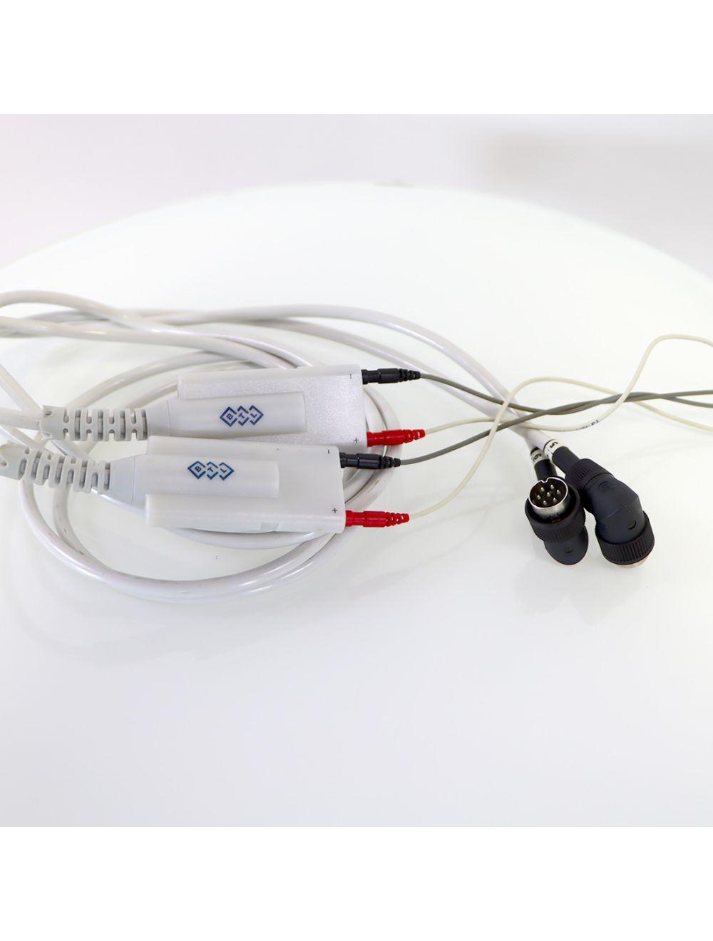2005 DermaWave BTL-5000 Mesotherapy Power Radial ShockWave Therapy Pain Relief BTL