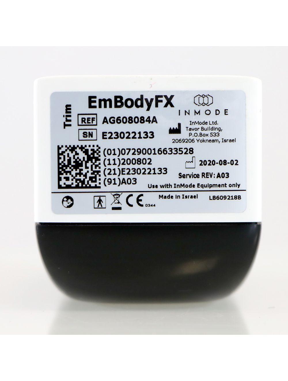 2019 InMode Evolve Skin Tightening Muscle Toning RadioFrequency Fat Reduction RF InMode