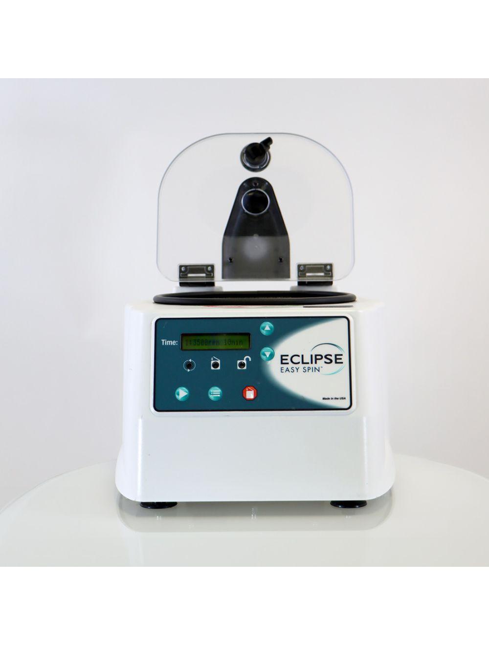 2017 Drucker Diagnostics Eclipse 642VES Centrifuge Easy Spin 3500-RPM 6 x 40g Sol International Medical