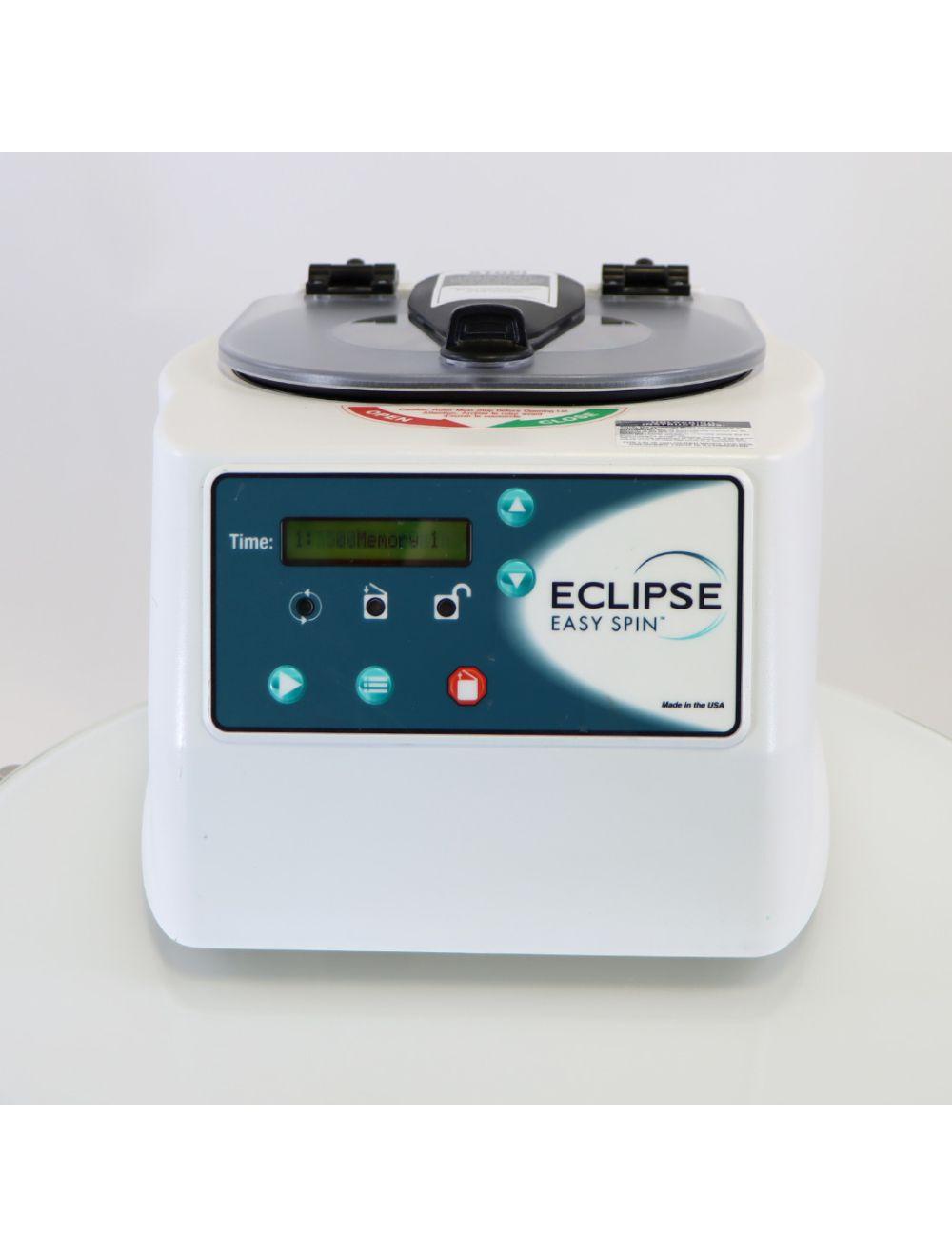 2017 Drucker Diagnostics Eclipse 642VES Centrifuge Easy Spin 3500-RPM 6 x 40g Sol International Medical