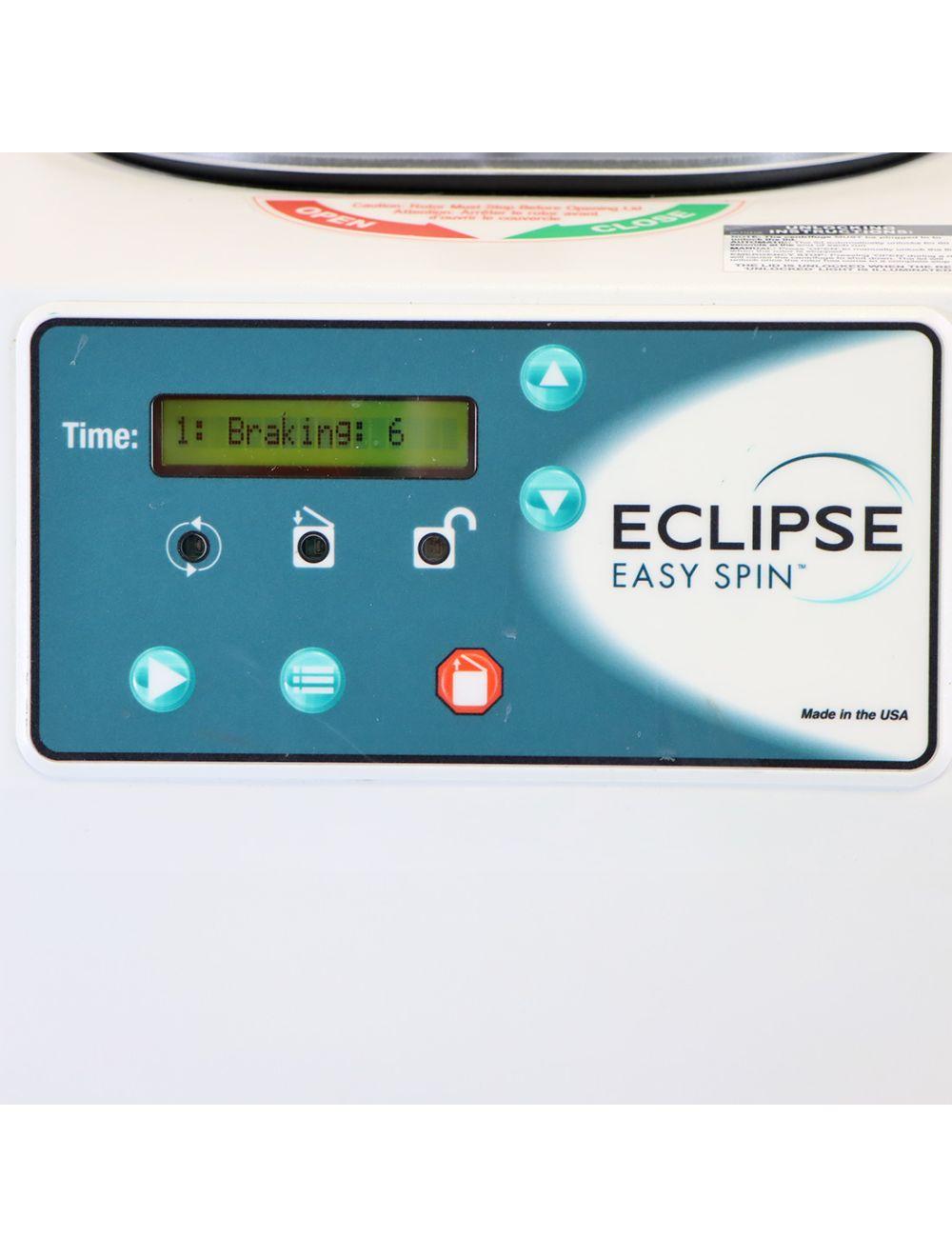 2017 Drucker Diagnostics Eclipse 642VES Centrifuge Easy Spin 3500-RPM 6 x 40g Sol International Medical