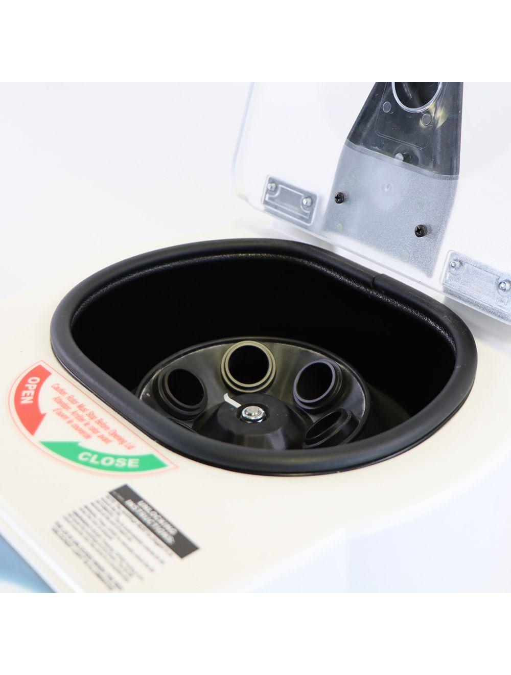 2017 Drucker Diagnostics Eclipse 642VES Centrifuge Easy Spin 3500-RPM 6 x 40g Sol International Medical