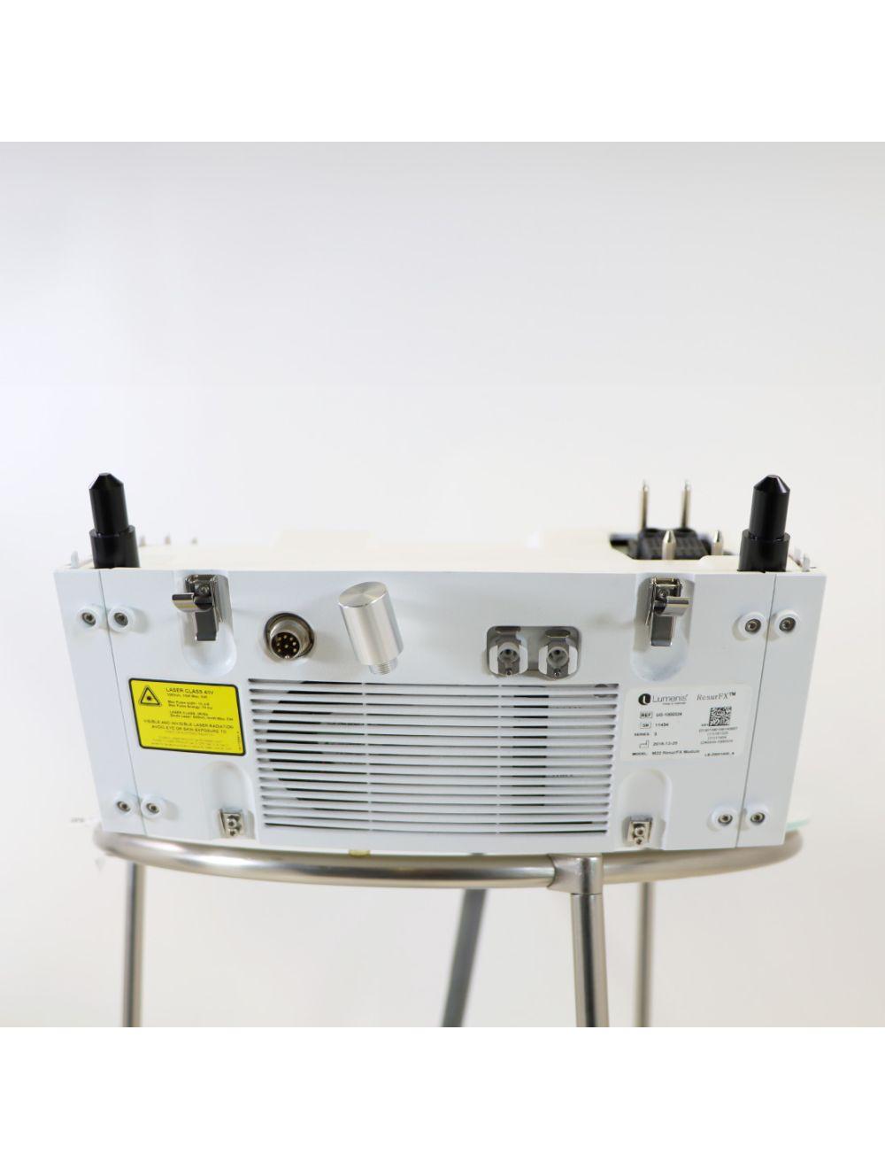 2016 Lumenis M22 ResurFX 1565nm Laser Module Skin Resurfacing UG-1000324 Scanner Lumenis