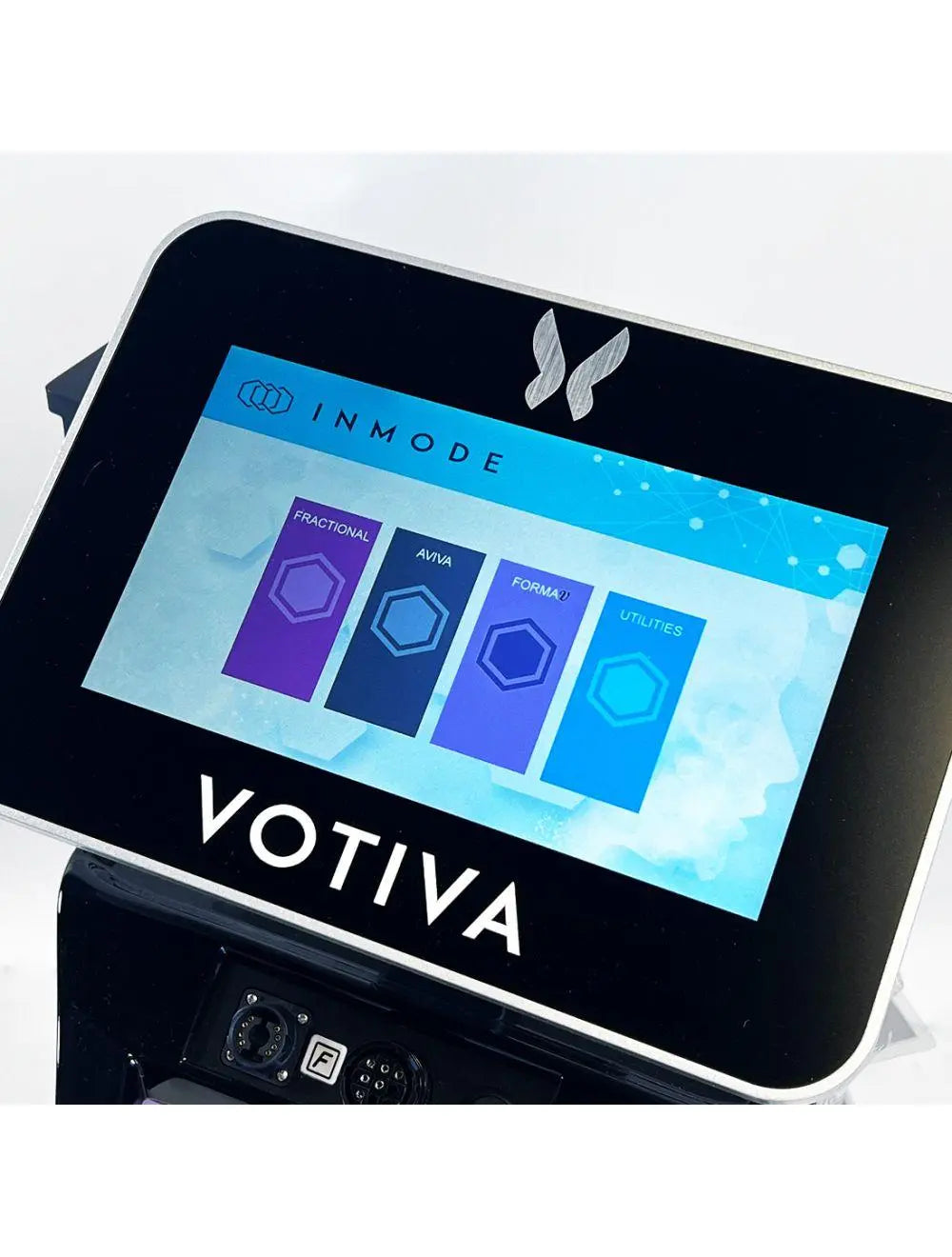 2019 In ModeRF Votiva Enabled for Fractional Avivia Forma V System AG606968 InMode
