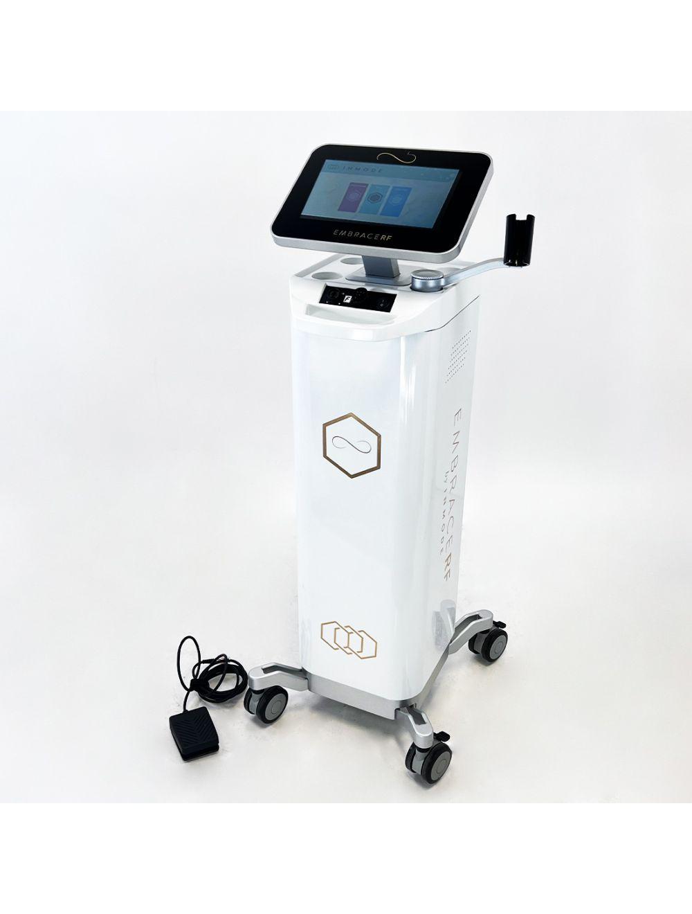 2020 InMode Embrace RF Face Neck Skin Tightening System AG604881A Accutite InMode