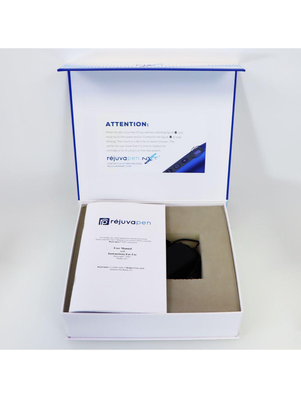 2020 Rejuvapen NXT 102 NextEvolution Microneedle Pen Acne Skin Rejuvenation Sol International Medical