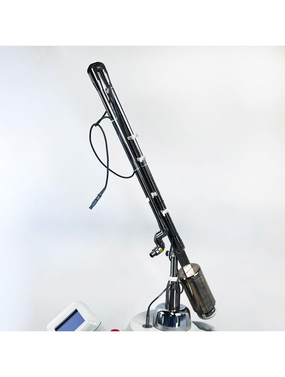 2006 Sciton Profile Erbium Yag Laser System 1319nm 1064nm 2940nm Scanner BBL Sol International Medical