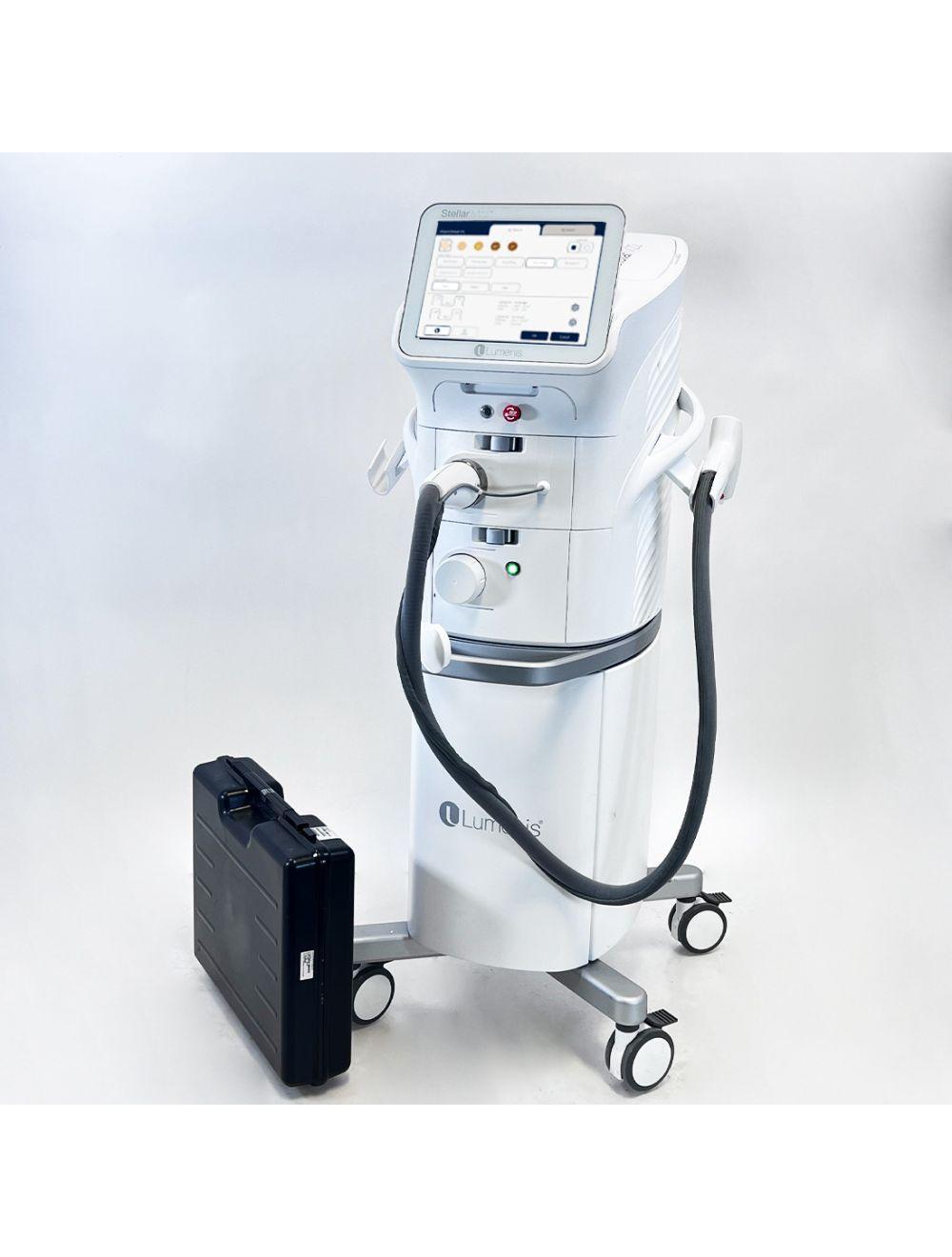 2020 Lumenis Stellar M22 IPL Hair Removal Skin Rejuvenation ResurFX Laser HR Lumenis