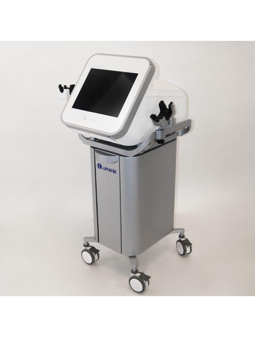 2018 Lumenis LightSheer Desire Laser Hair Removal Diode XC HS Handpieces 2 HPs Lumenis