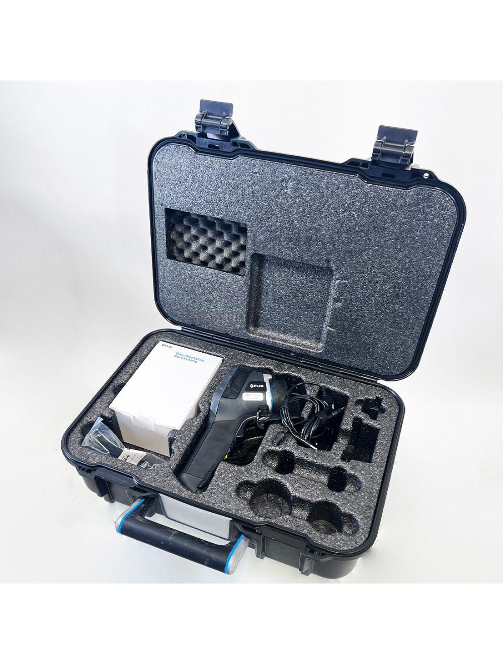 FLIR E40 Infrared Thermal Imaging Camera FLIR-E64501 Building Inspection w/Case Sol International Medical