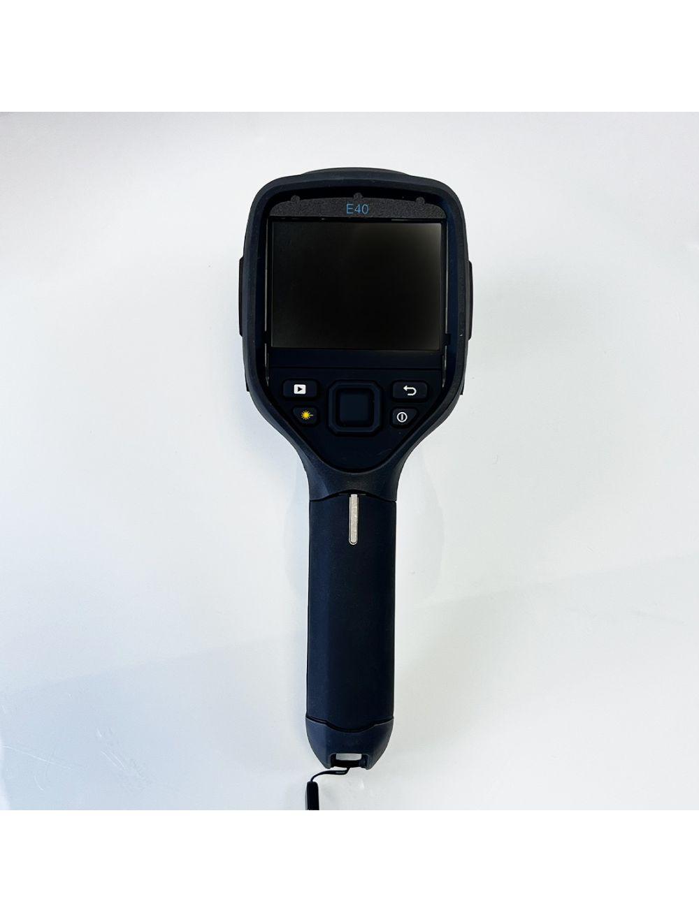 FLIR E40 Infrared Thermal Imaging Camera FLIR-E64501 Building Inspection w/Case Sol International Medical
