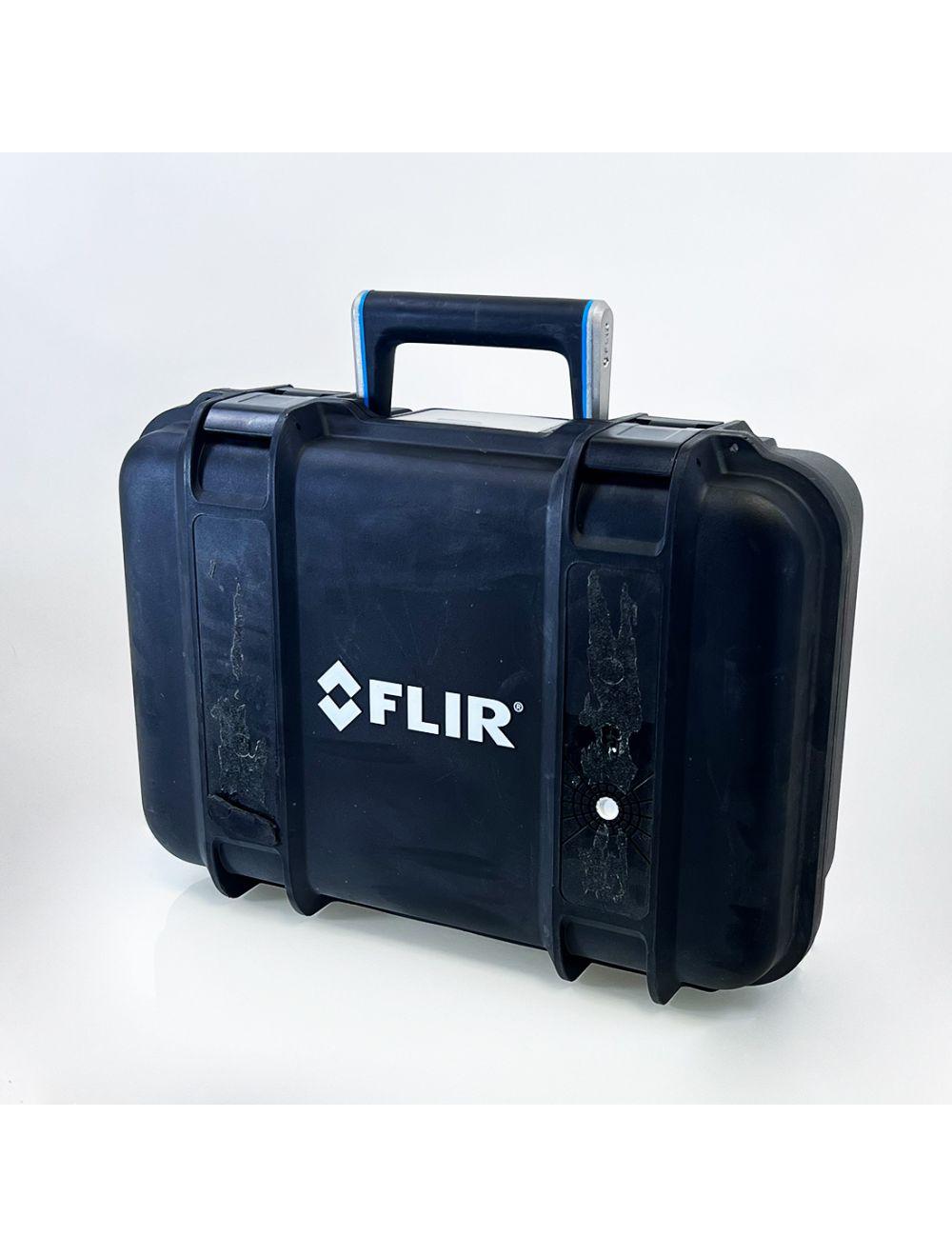 FLIR E40 Infrared Thermal Imaging Camera FLIR-E64501 Building Inspection w/Case Sol International Medical