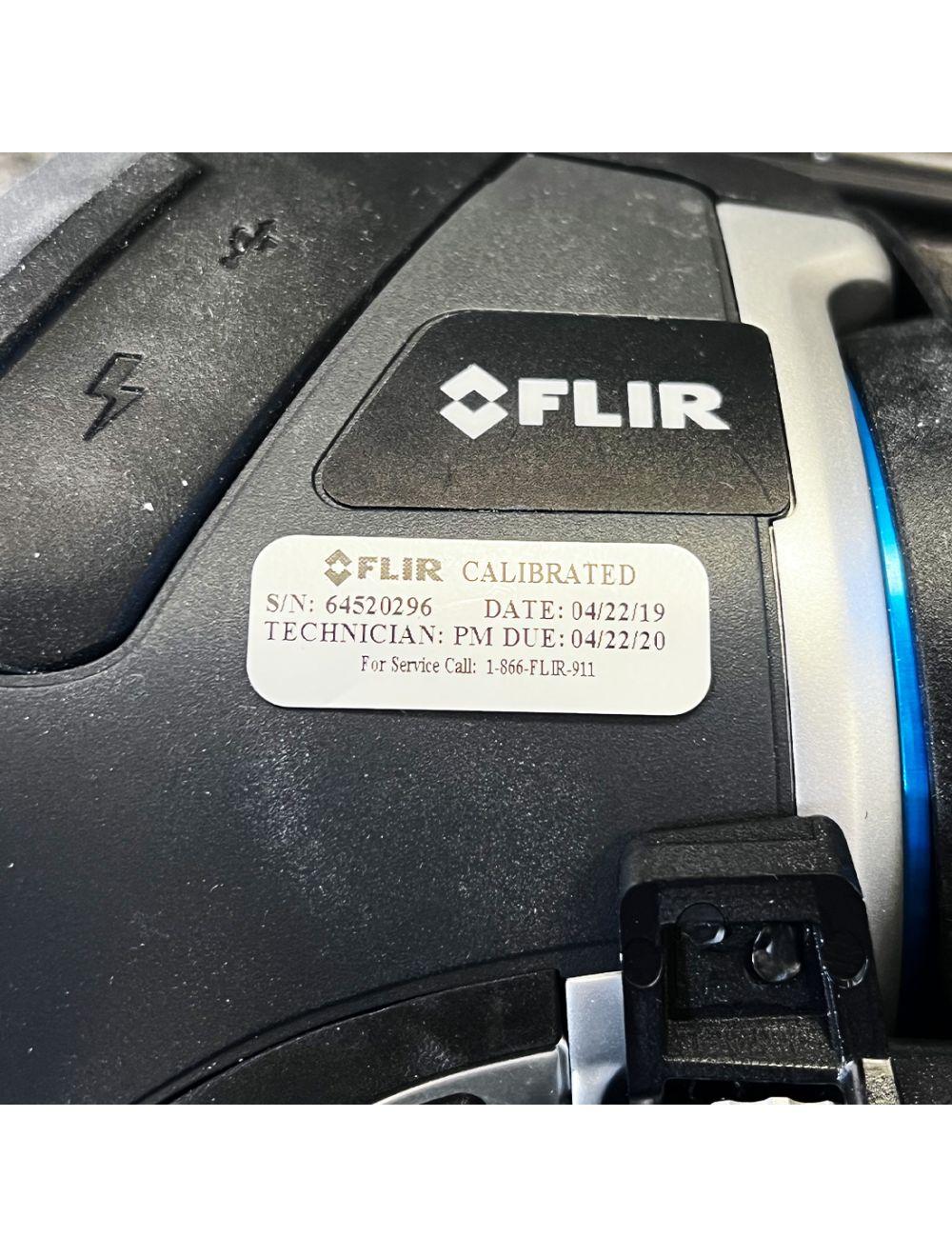 FLIR E40 Infrared Thermal Imaging Camera FLIR-E64501 Building Inspection w/Case Sol International Medical