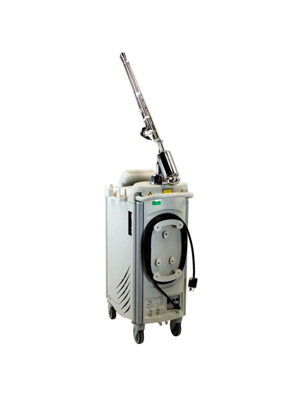 2007 Sciton Profile Erbium Nd Yag Laser Skin Rejuvenation Hair Removal Wrinkles Sol International Medical