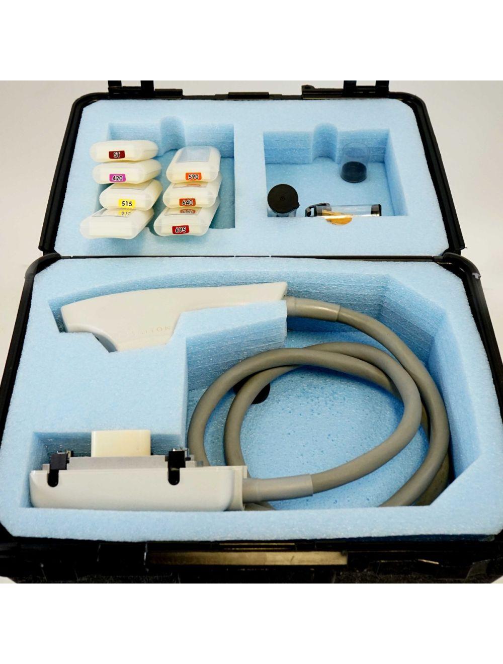 2007 Sciton Profile Erbium Nd Yag Laser Skin Rejuvenation Hair Removal Wrinkles Sol International Medical