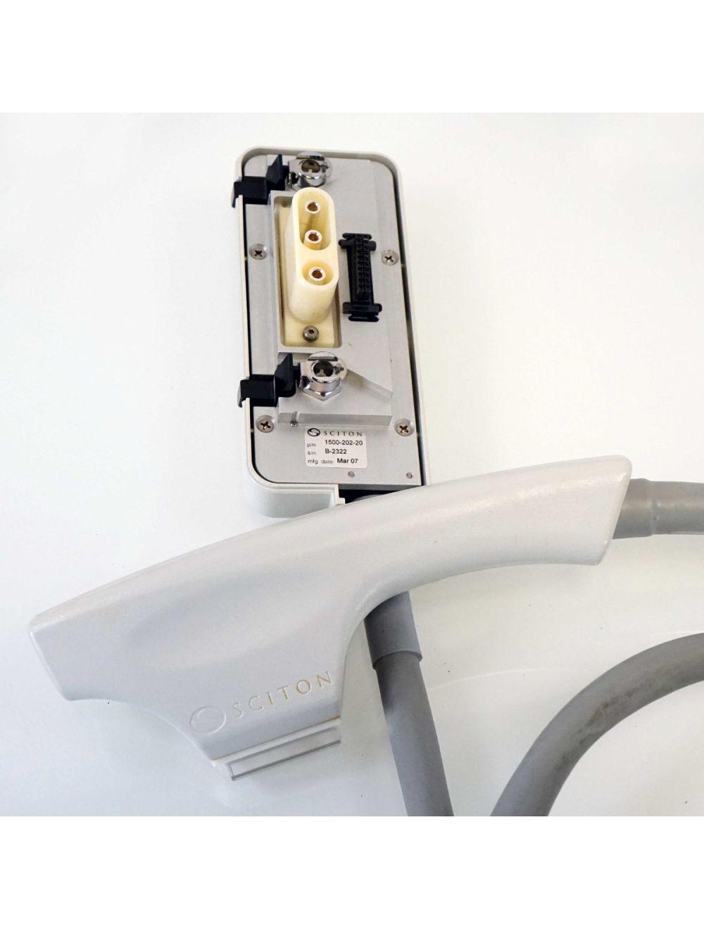 2007 Sciton Profile Erbium Nd Yag Laser Skin Rejuvenation Hair Removal Wrinkles Sol International Medical