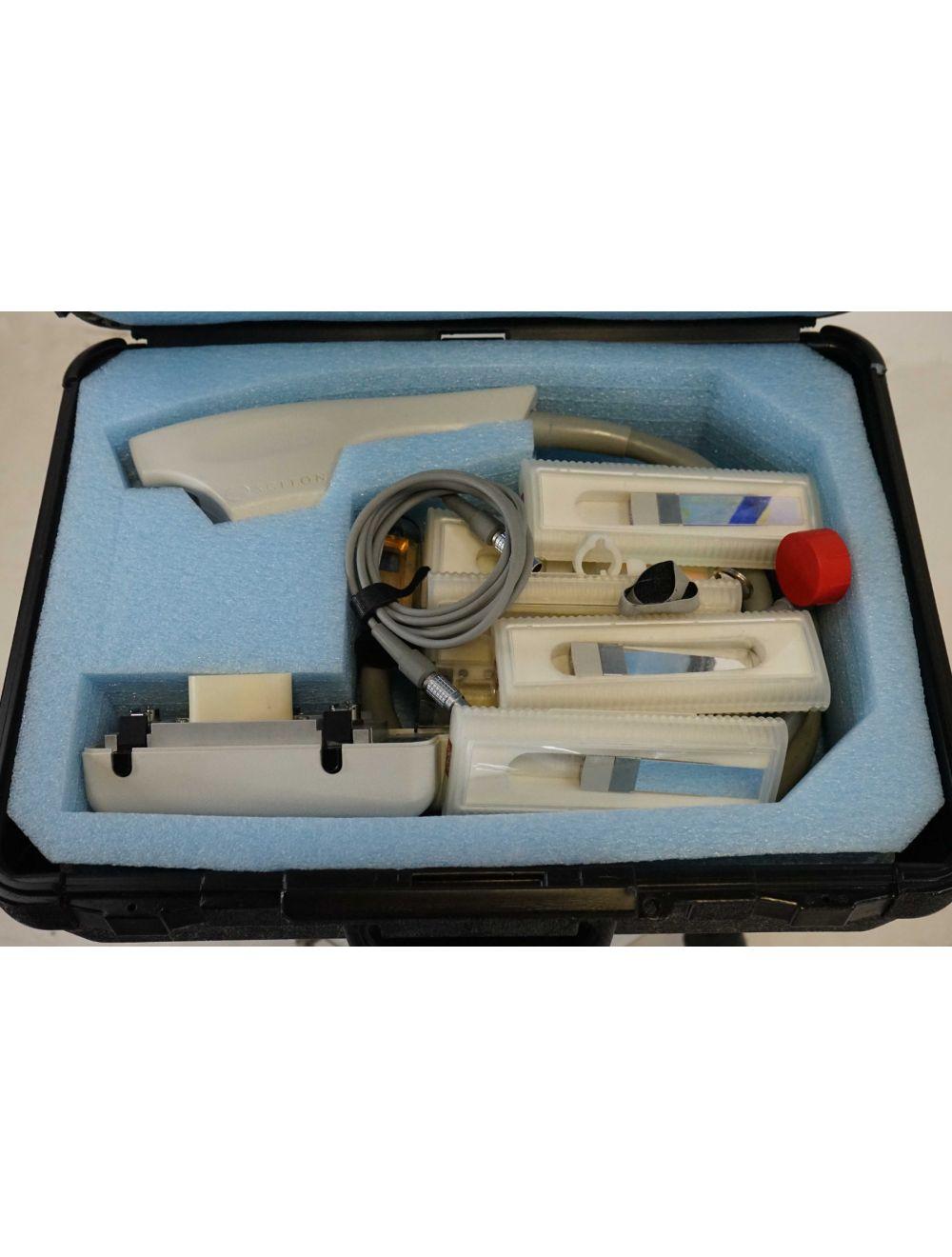 2007 Sciton Profile Erbium Nd Yag Laser Skin Rejuvenation Hair Removal Wrinkles Sol International Medical
