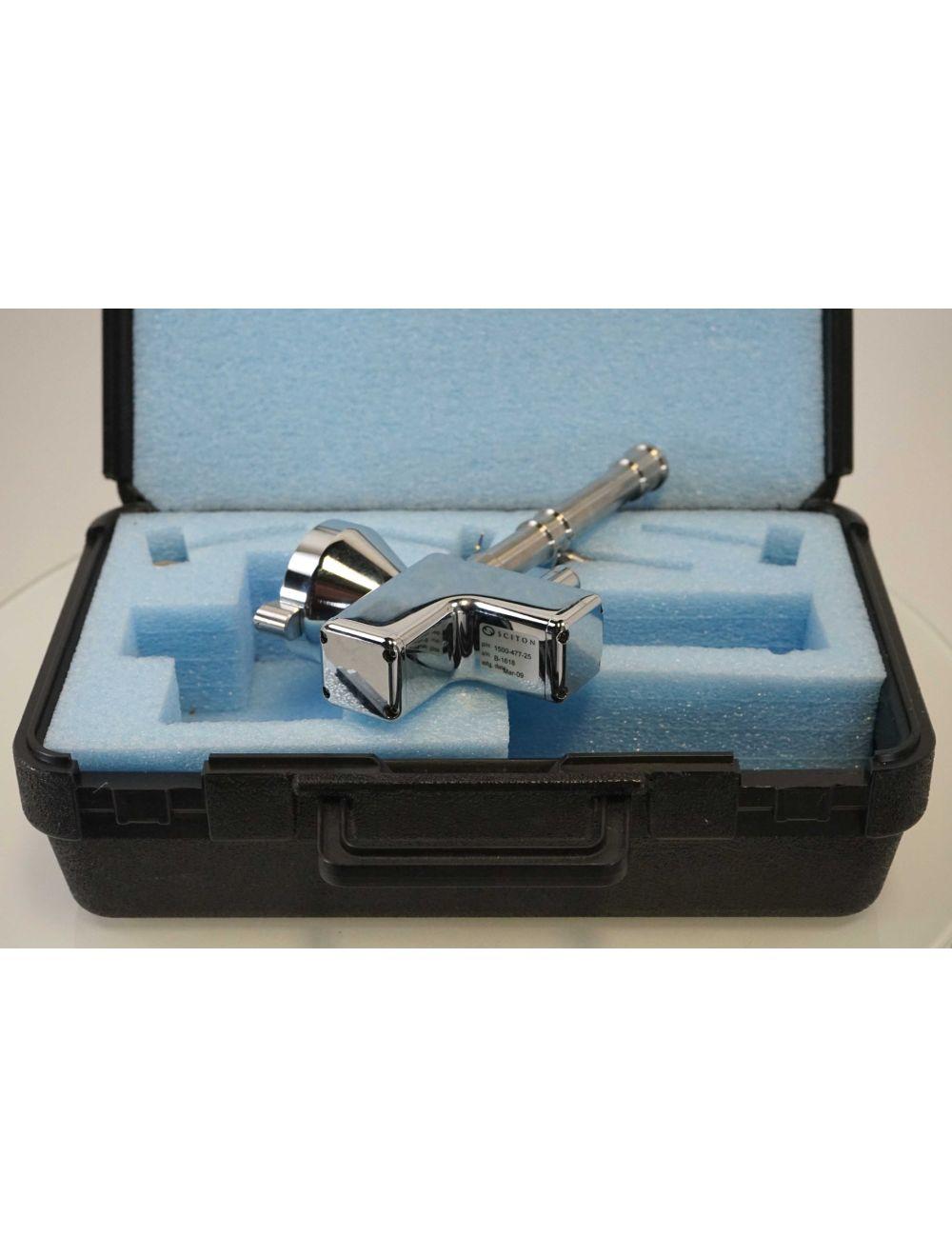2007 Sciton Profile Erbium Nd Yag Laser Skin Rejuvenation Hair Removal Wrinkles Sol International Medical