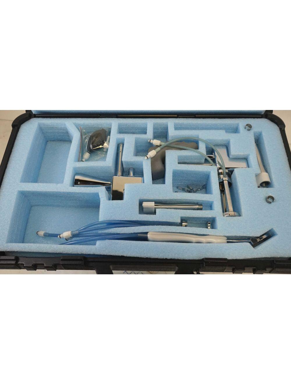 2007 Sciton Profile Erbium Nd Yag Laser Skin Rejuvenation Hair Removal Wrinkles Sol International Medical