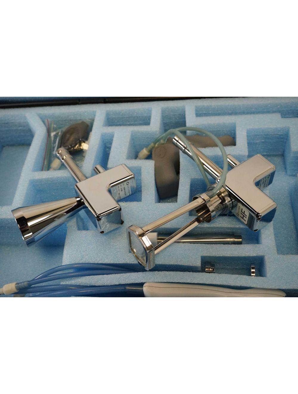 2007 Sciton Profile Erbium Nd Yag Laser Skin Rejuvenation Hair Removal Wrinkles Sol International Medical