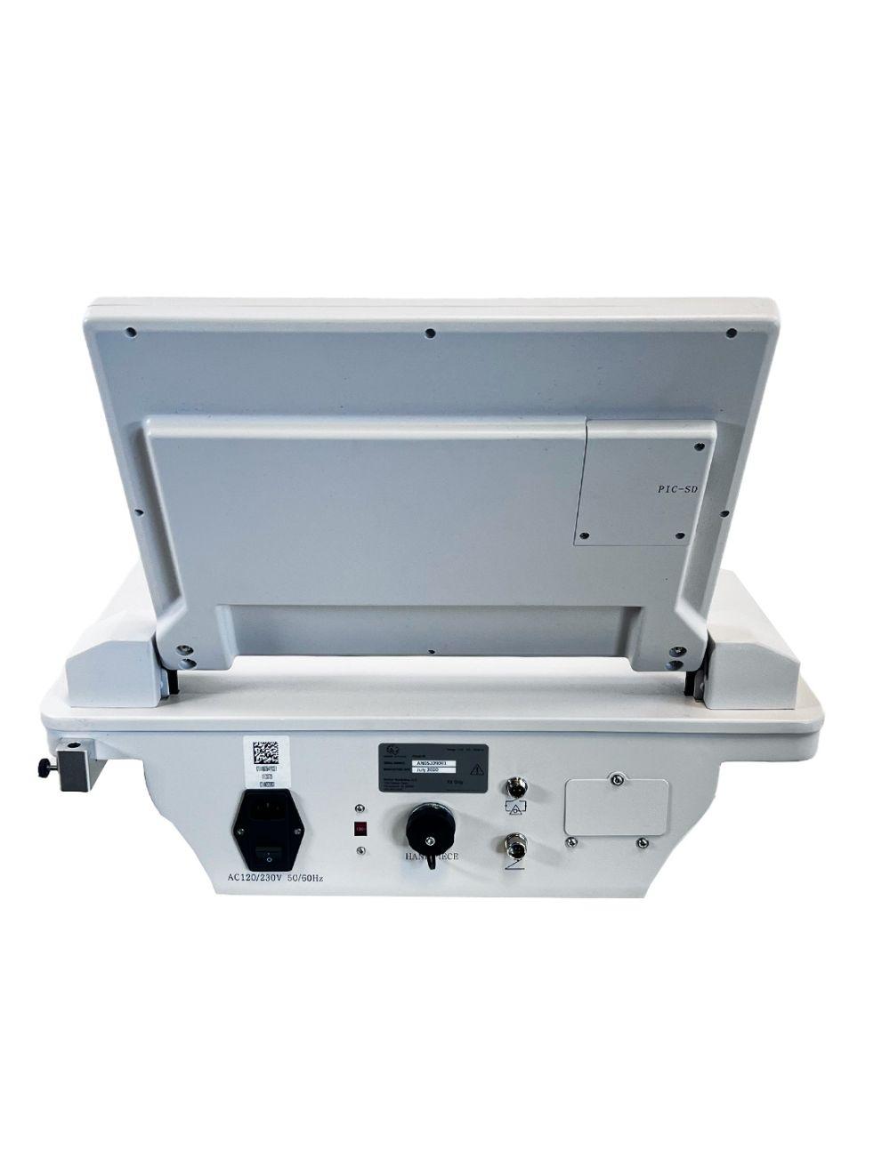 2020 Rohrer Aesthetics Pixel8-RF Radio Frequency Microneedling Tabletop Station Sol International Medical