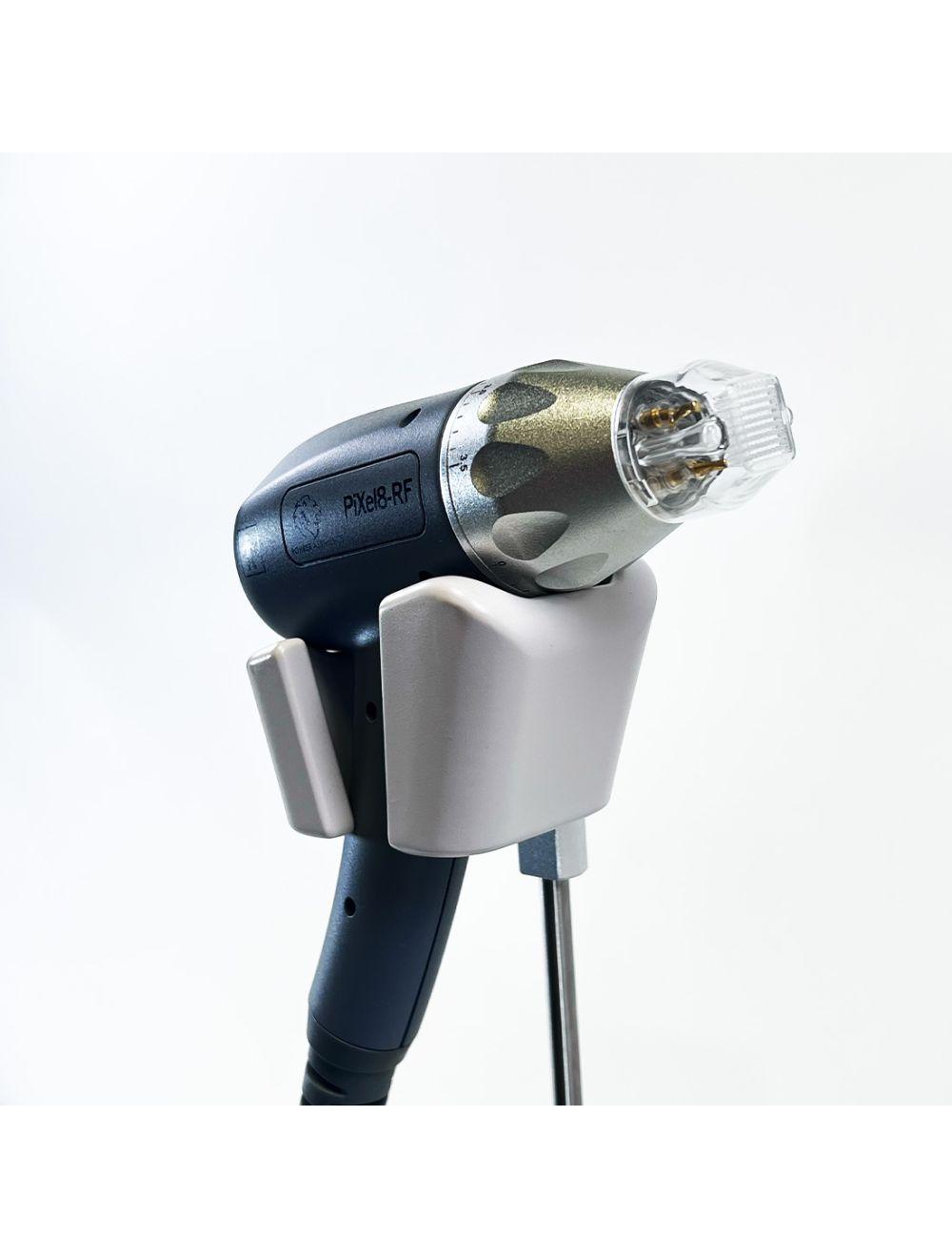 2020 Rohrer Aesthetics Pixel8-RF Radio Frequency Microneedling Tabletop Station Sol International Medical
