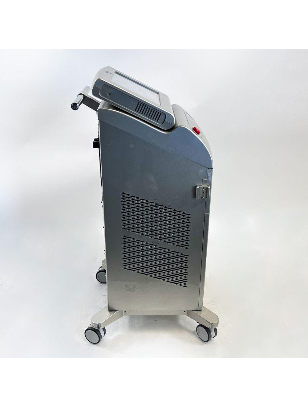 2014 Alma Lasers Soprano ICE Laser Hair Removal System NIR 755nm LOW SHOTS! Alma