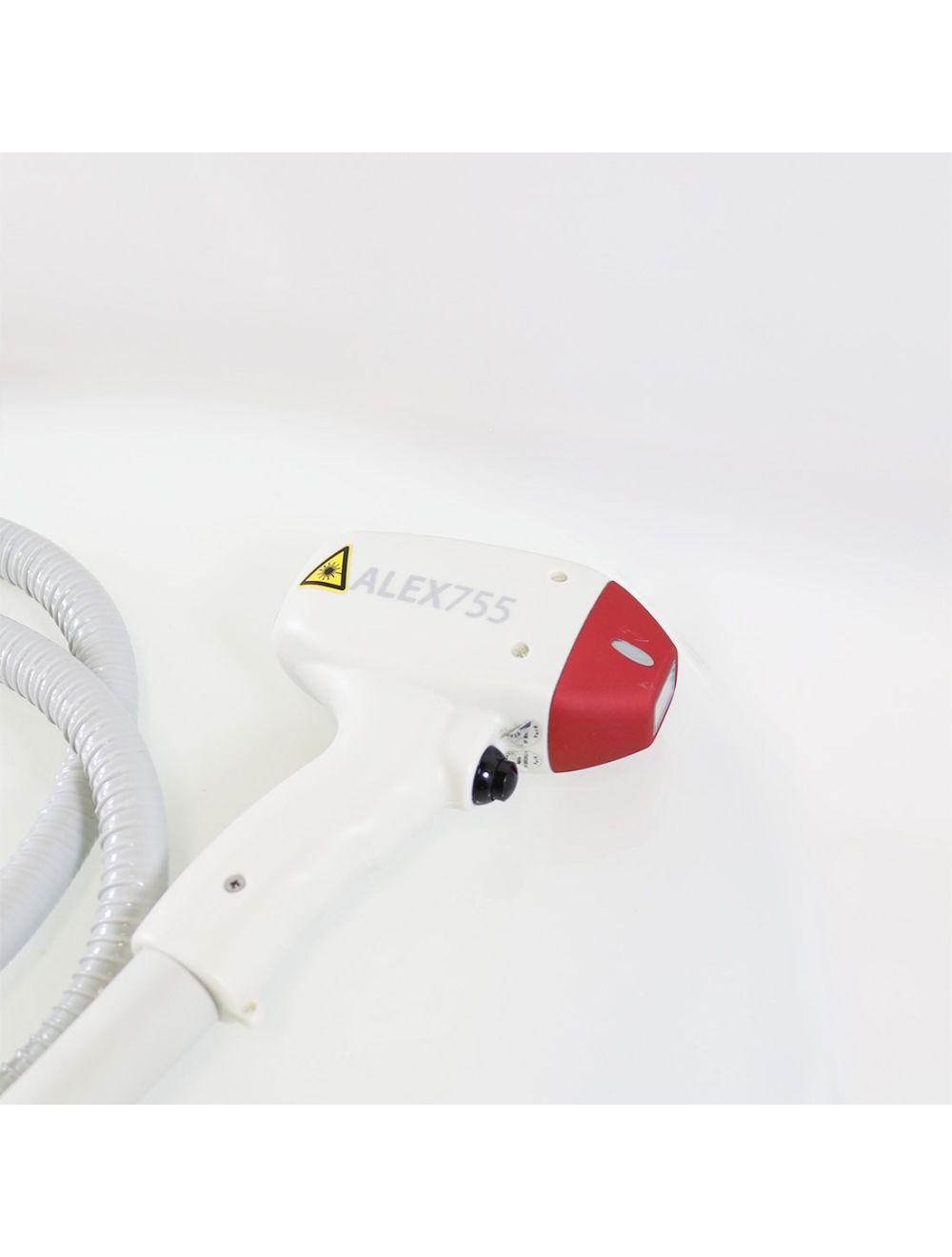 2014 Alma Lasers Soprano ICE Laser Hair Removal System NIR 755nm LOW SHOTS! Alma