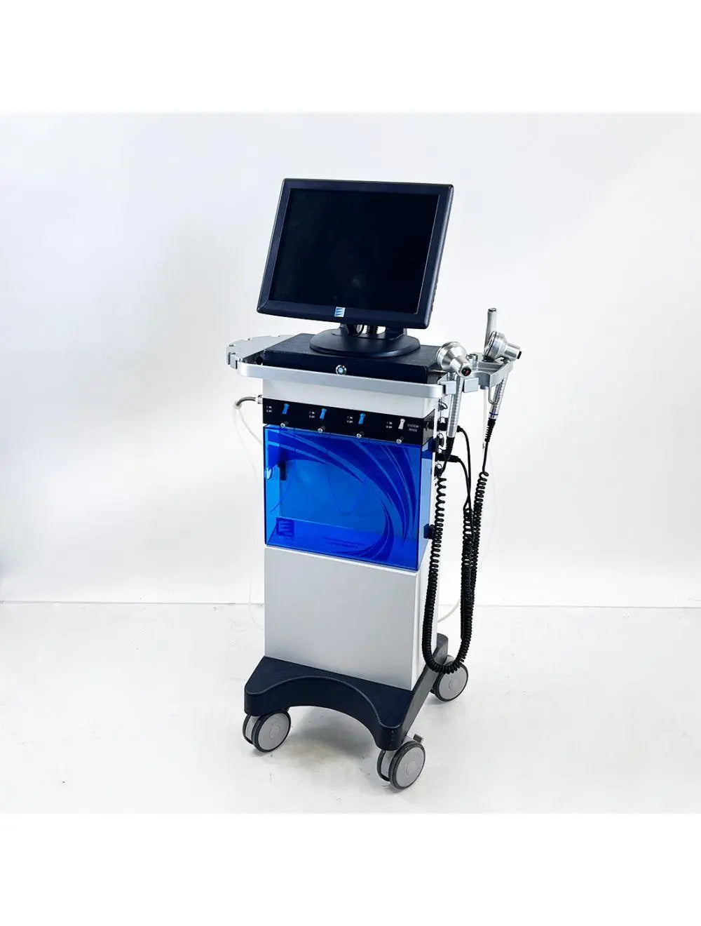 2013 Edge Systems Hydrafacial MD System Hydradermabrasion Skin Treatment 70143 Hydrafacial