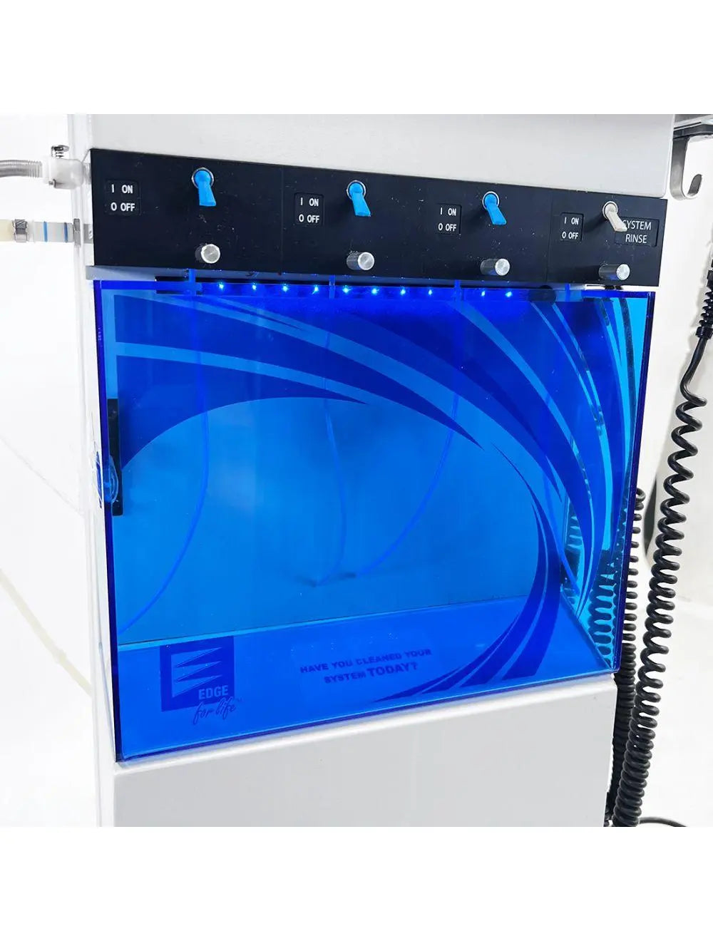 2013 Edge Systems Hydrafacial MD System Hydradermabrasion Skin Treatment 70143 Hydrafacial