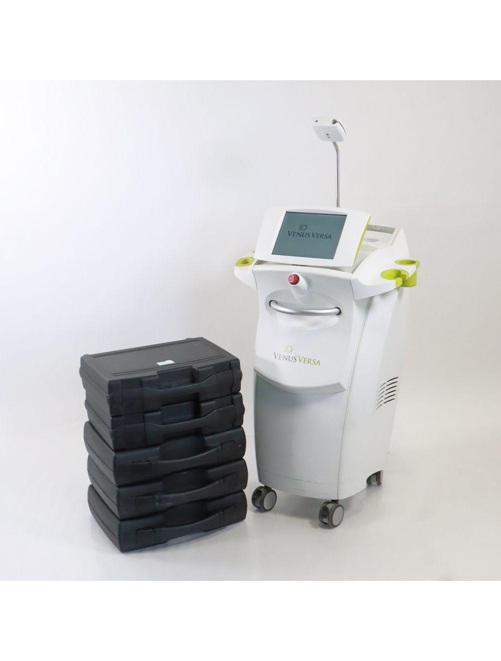 2016 VenusConcept Venus Versa IPL Laser Hair Removal Skin Rejuvenation System Venus
