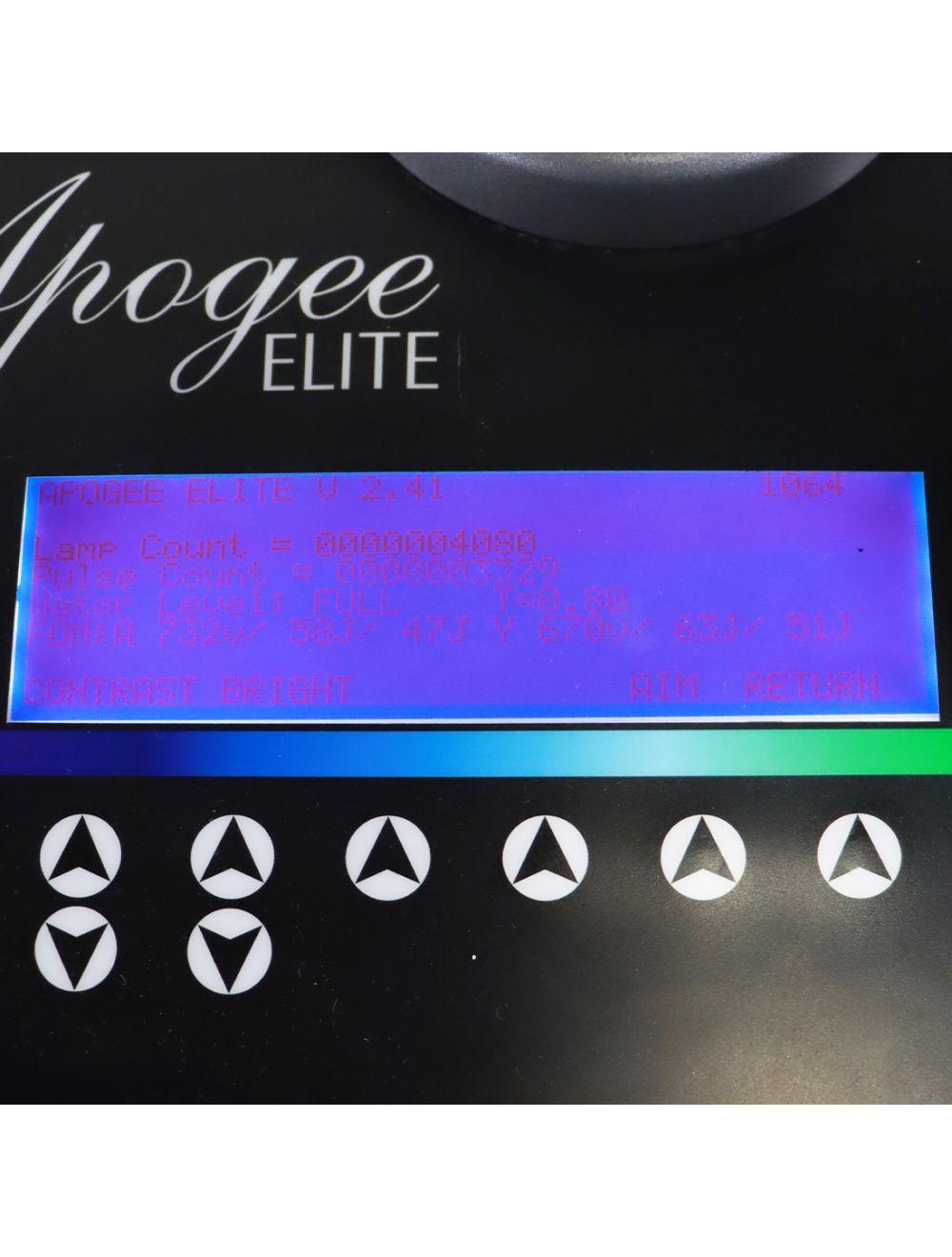 Cynosure Apogee Elite 105-0057-000 Lesions Hair Removal HR YAG 1064 755 Cynosure
