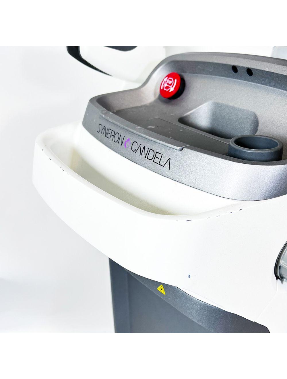 2018 Candela Syneron Elos Plus Pulsed Light Laser Ablative Skin Resurface System Candela